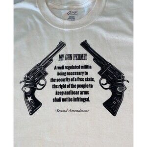 My Gun Permit Shirt